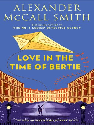 cover image of Love in the Time of Bertie